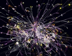 iTunes Visualizer image