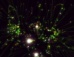iTunes Visualizer image