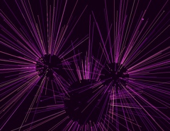 iTunes Visualizer image