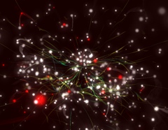 iTunes Visualizer image