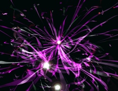 iTunes Visualizer image