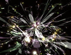 iTunes Visualizer image
