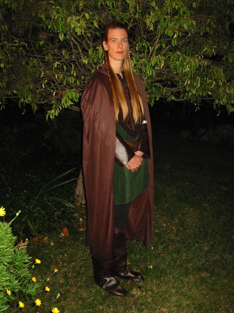 Legolas Halloween