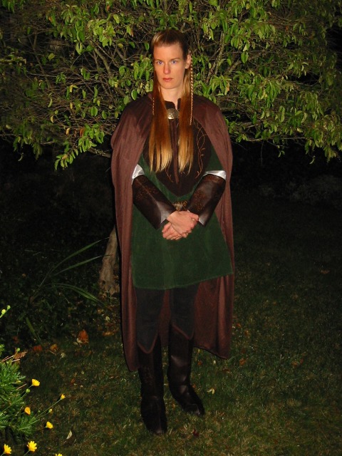 Legolas Halloween