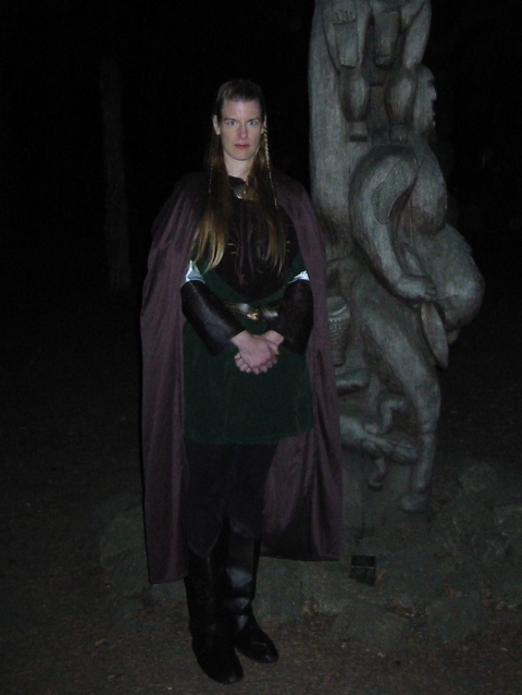 Legolas Halloween