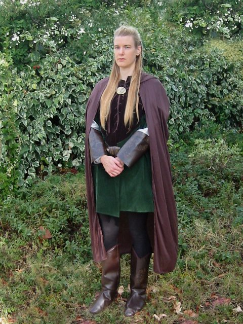 Legolas Halloween