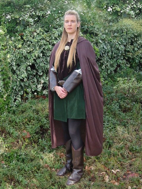 Legolas Halloween