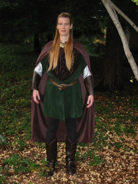 Legolas Halloween