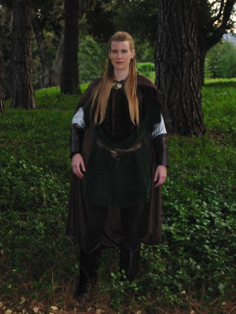 Legolas Halloween
