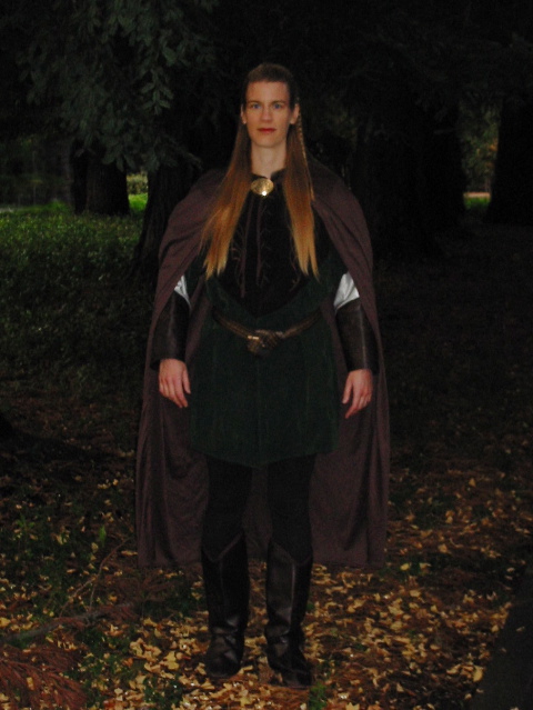 Legolas Halloween