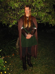 Legolas Halloween