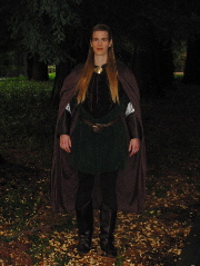 Legolas Halloween