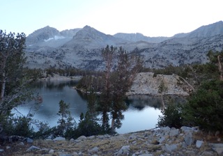 Little Lakes Valley Backpacking 2018