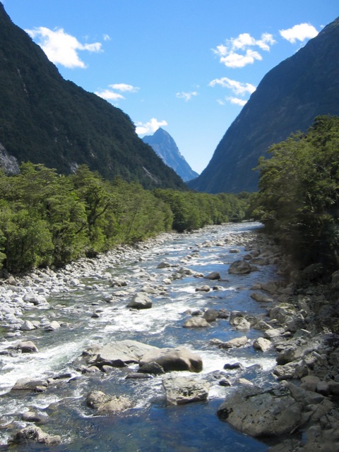 Milford Sound