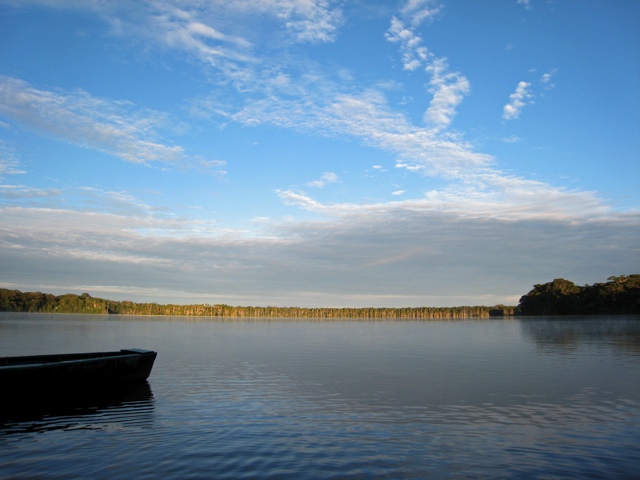 Lake Sandoval