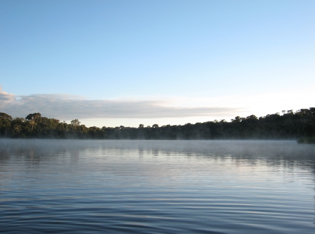Lake Sandoval