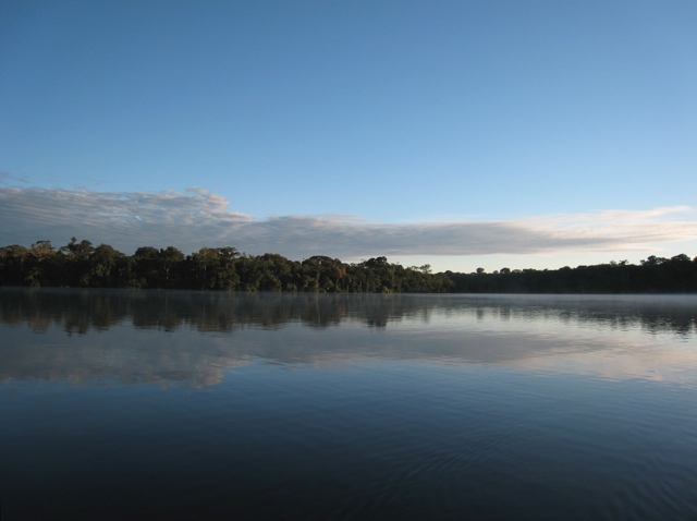 Lake Sandoval