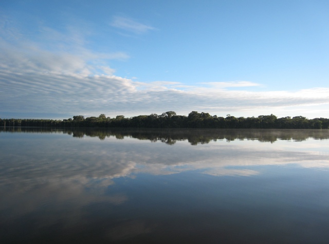 Lake Sandoval