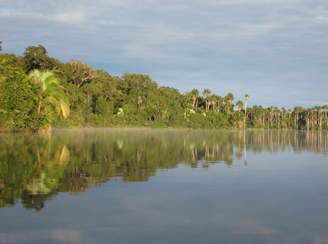 Lake Sandoval