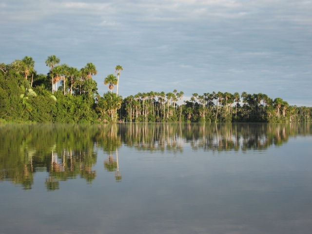 Lake Sandoval
