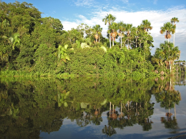 Lake Sandoval
