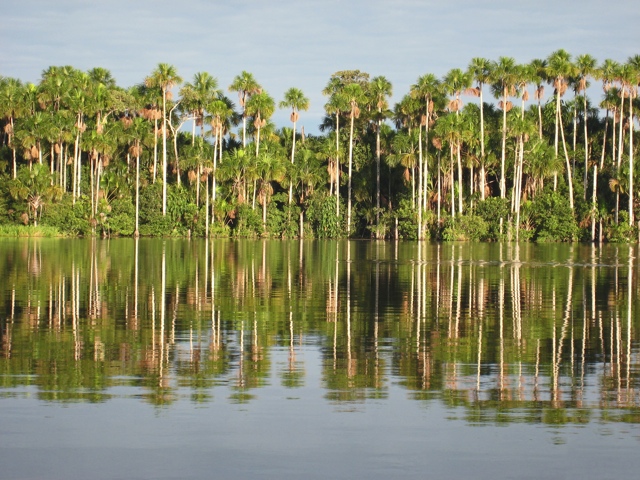 Lake Sandoval