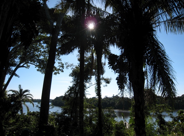 Lake Sandoval