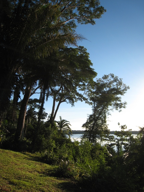 Lake Sandoval