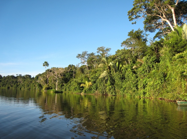 Lake Sandoval
