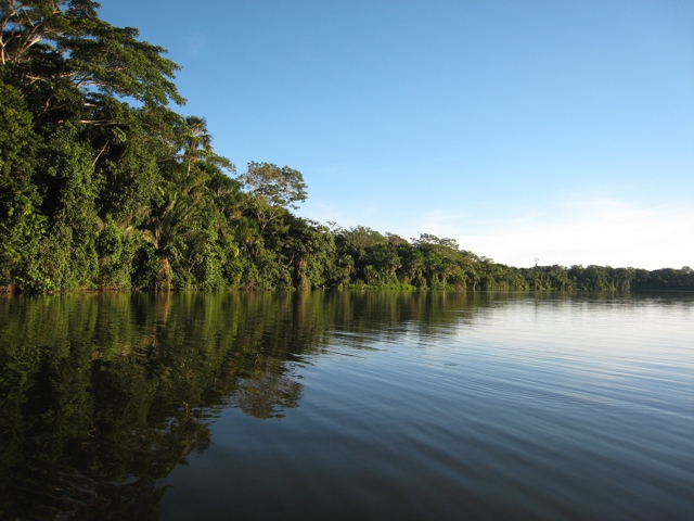Lake Sandoval