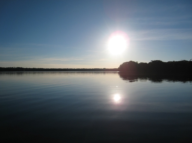 Lake Sandoval