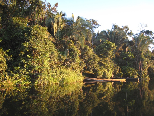 Lake Sandoval