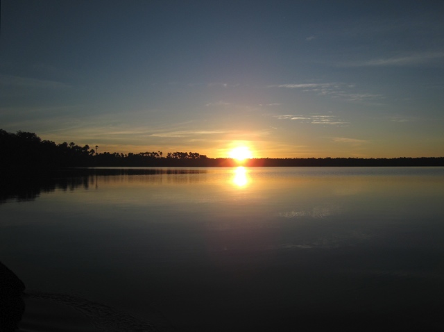 Lake Sandoval