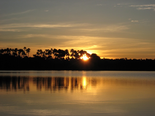 Lake Sandoval