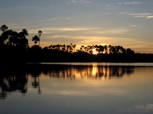 Lake Sandoval