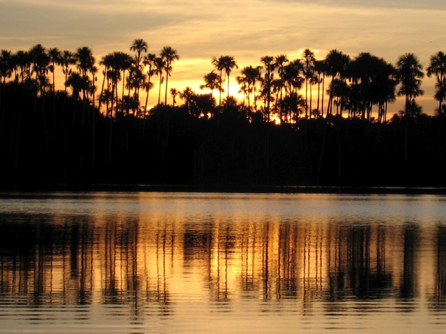 Lake Sandoval
