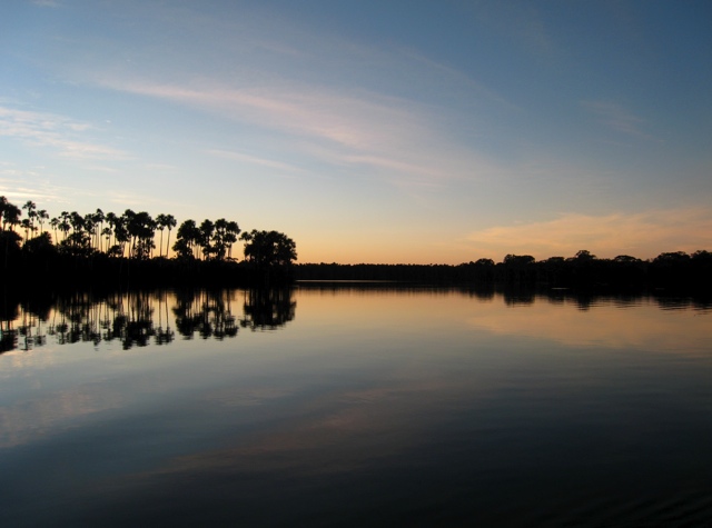 Lake Sandoval