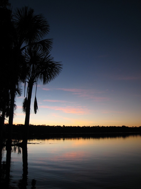 Lake Sandoval