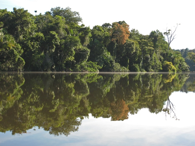 Lake Sandoval