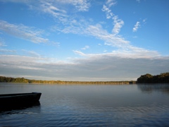 sandoval lake