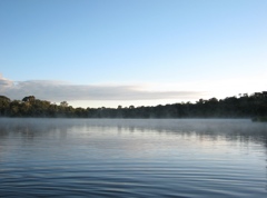 sandoval lake