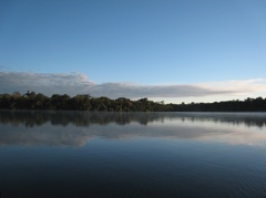 sandoval lake