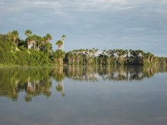 sandoval lake