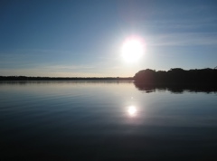 sandoval lake