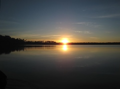 sandoval lake