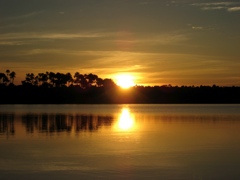 sandoval lake