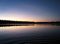 sandoval lake