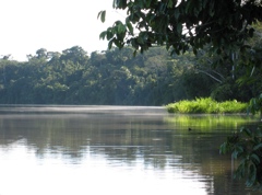 sandoval lake