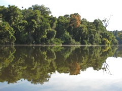 sandoval lake