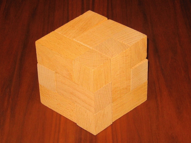 Soma Parallelepiped